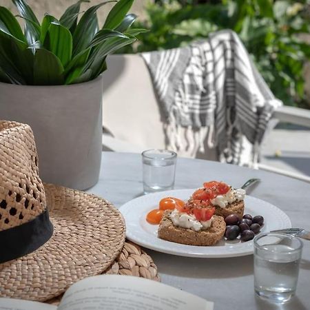 Apartament Helios Jerapetra Zewnętrze zdjęcie