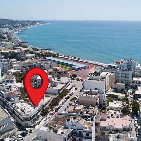 Apartament Helios Jerapetra Zewnętrze zdjęcie