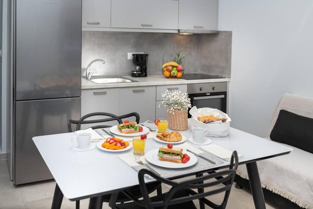Apartament Helios Jerapetra Zewnętrze zdjęcie