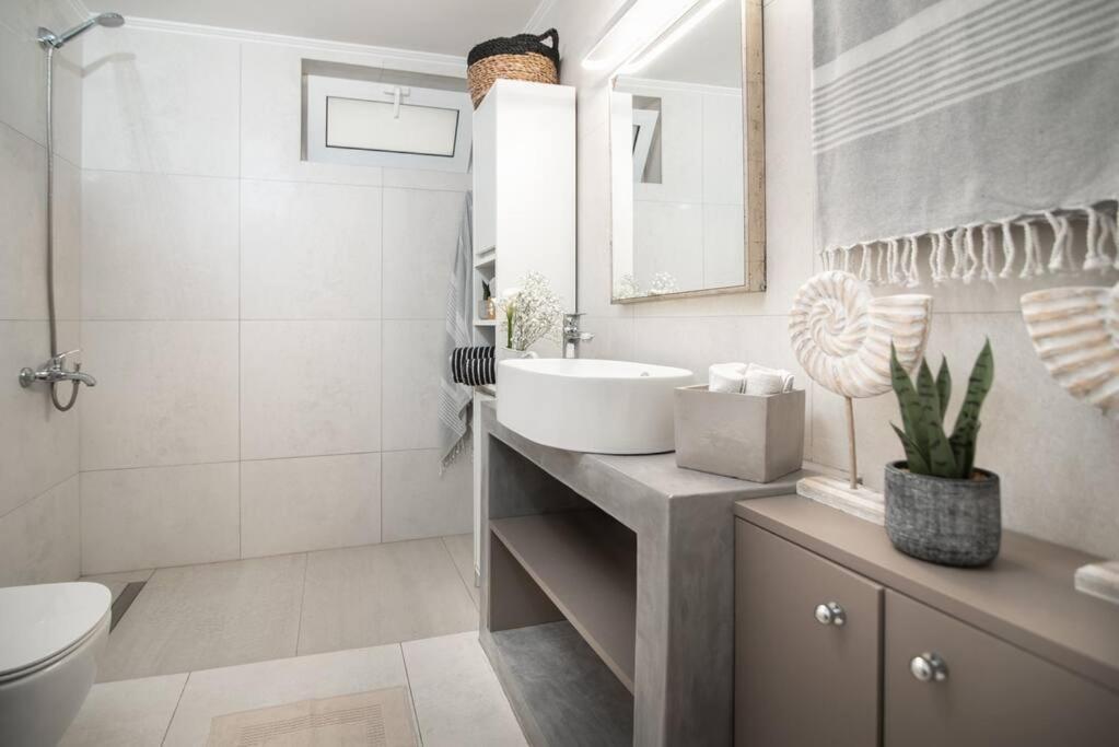 Apartament Helios Jerapetra Zewnętrze zdjęcie
