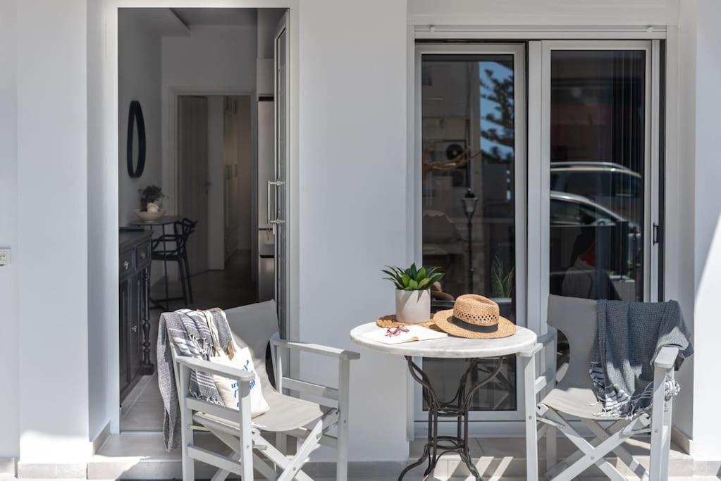 Apartament Helios Jerapetra Zewnętrze zdjęcie