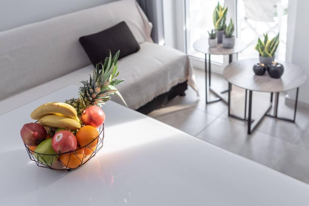 Apartament Helios Jerapetra Zewnętrze zdjęcie