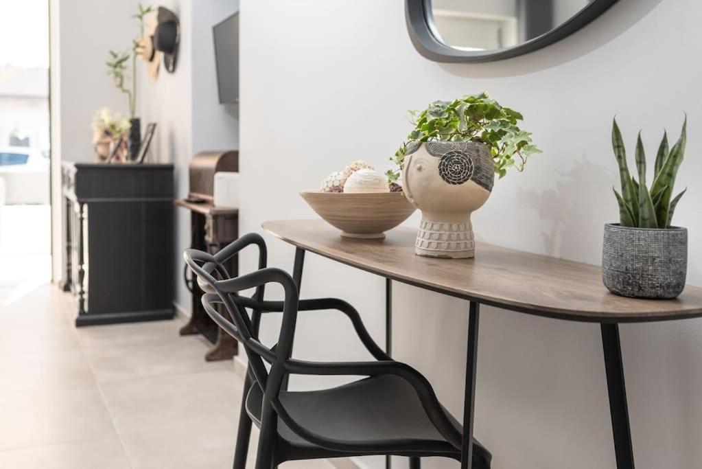 Apartament Helios Jerapetra Zewnętrze zdjęcie