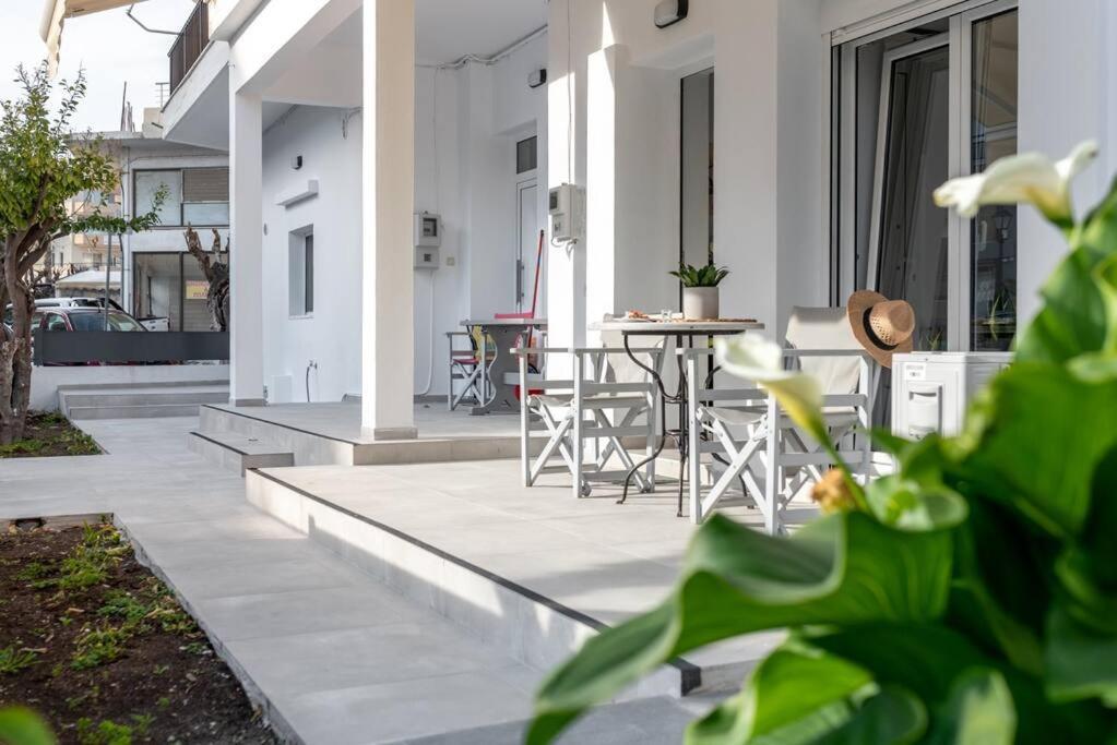 Apartament Helios Jerapetra Zewnętrze zdjęcie