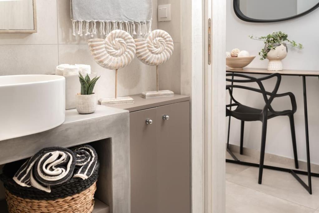 Apartament Helios Jerapetra Zewnętrze zdjęcie