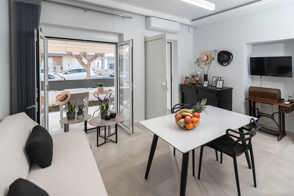 Apartament Helios Jerapetra Zewnętrze zdjęcie