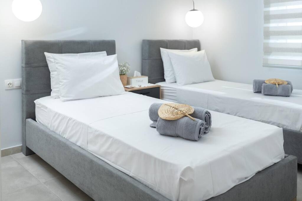 Apartament Helios Jerapetra Zewnętrze zdjęcie