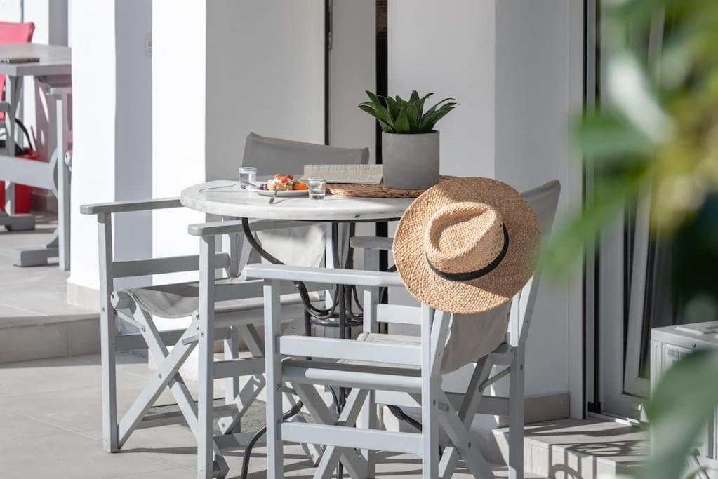 Apartament Helios Jerapetra Zewnętrze zdjęcie