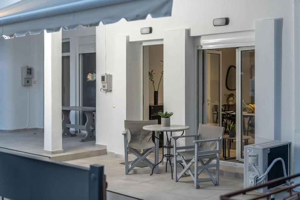 Apartament Helios Jerapetra Zewnętrze zdjęcie