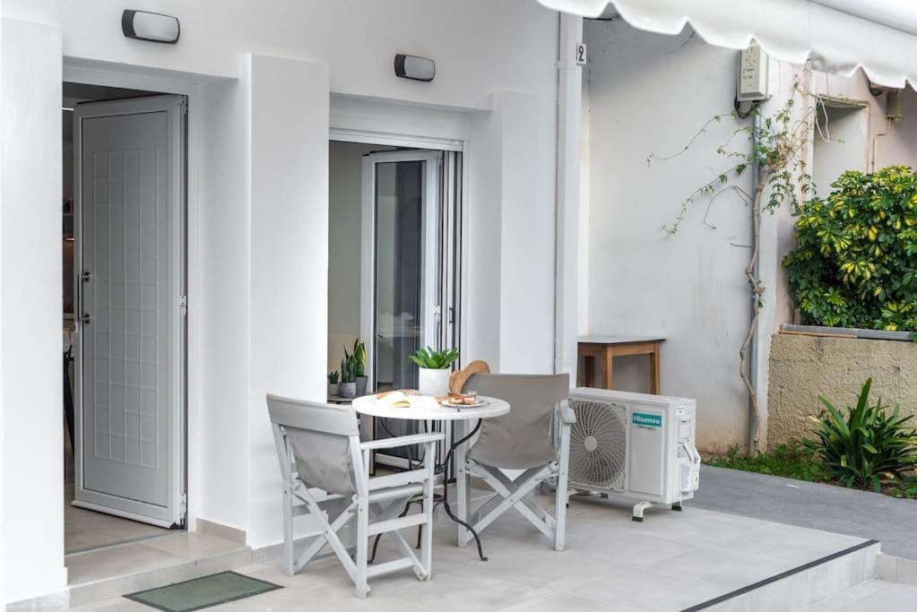 Apartament Helios Jerapetra Zewnętrze zdjęcie