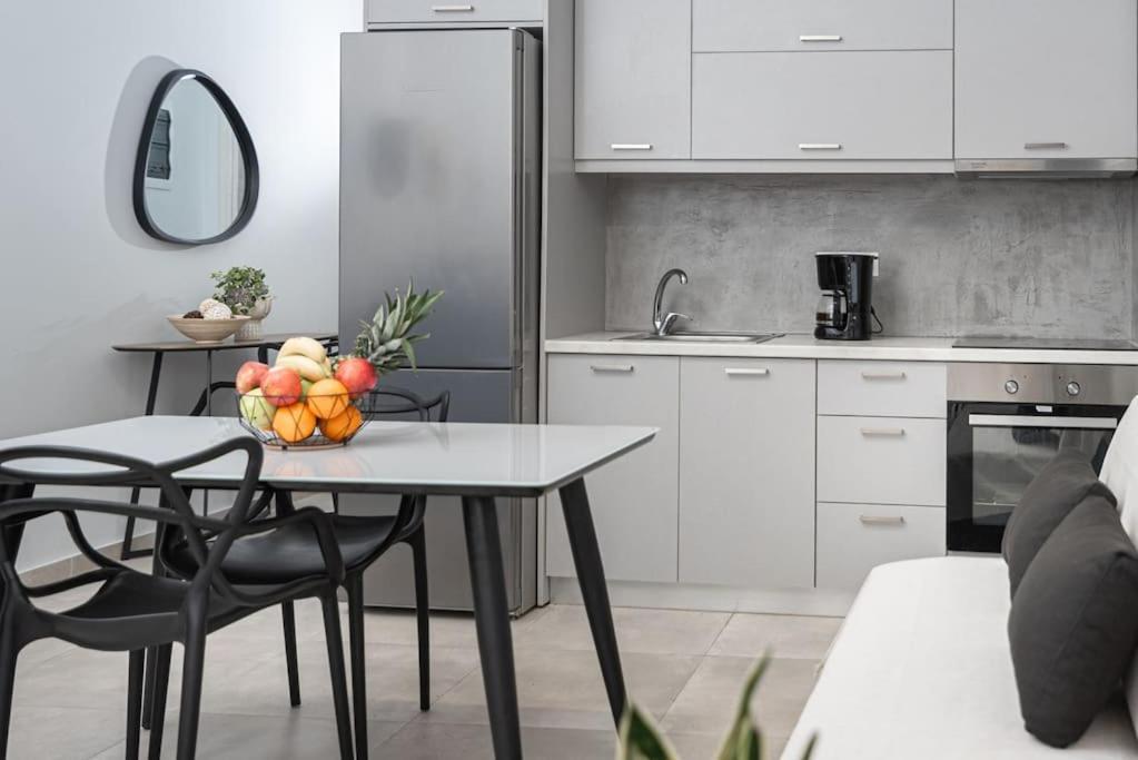 Apartament Helios Jerapetra Zewnętrze zdjęcie
