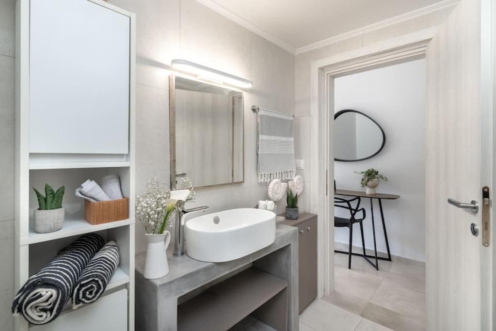 Apartament Helios Jerapetra Zewnętrze zdjęcie