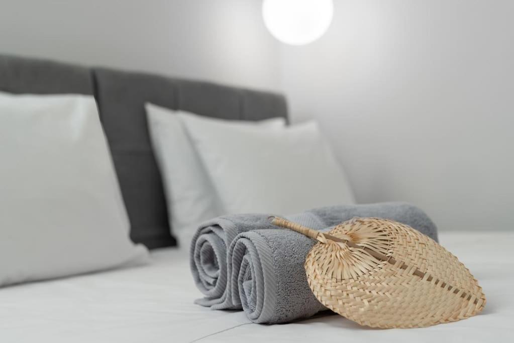 Apartament Helios Jerapetra Zewnętrze zdjęcie