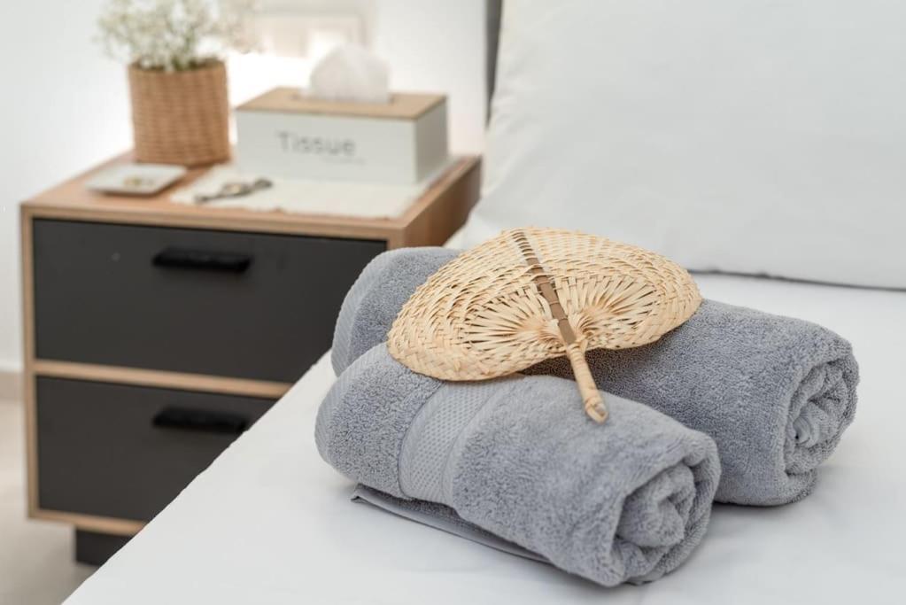 Apartament Helios Jerapetra Zewnętrze zdjęcie